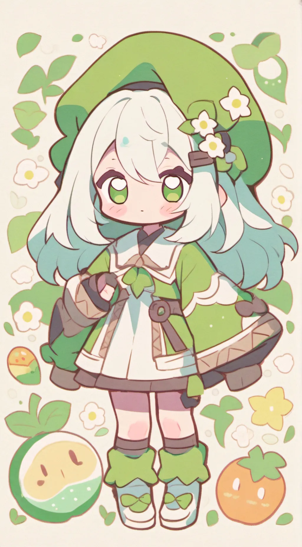 ai character: Jackson background