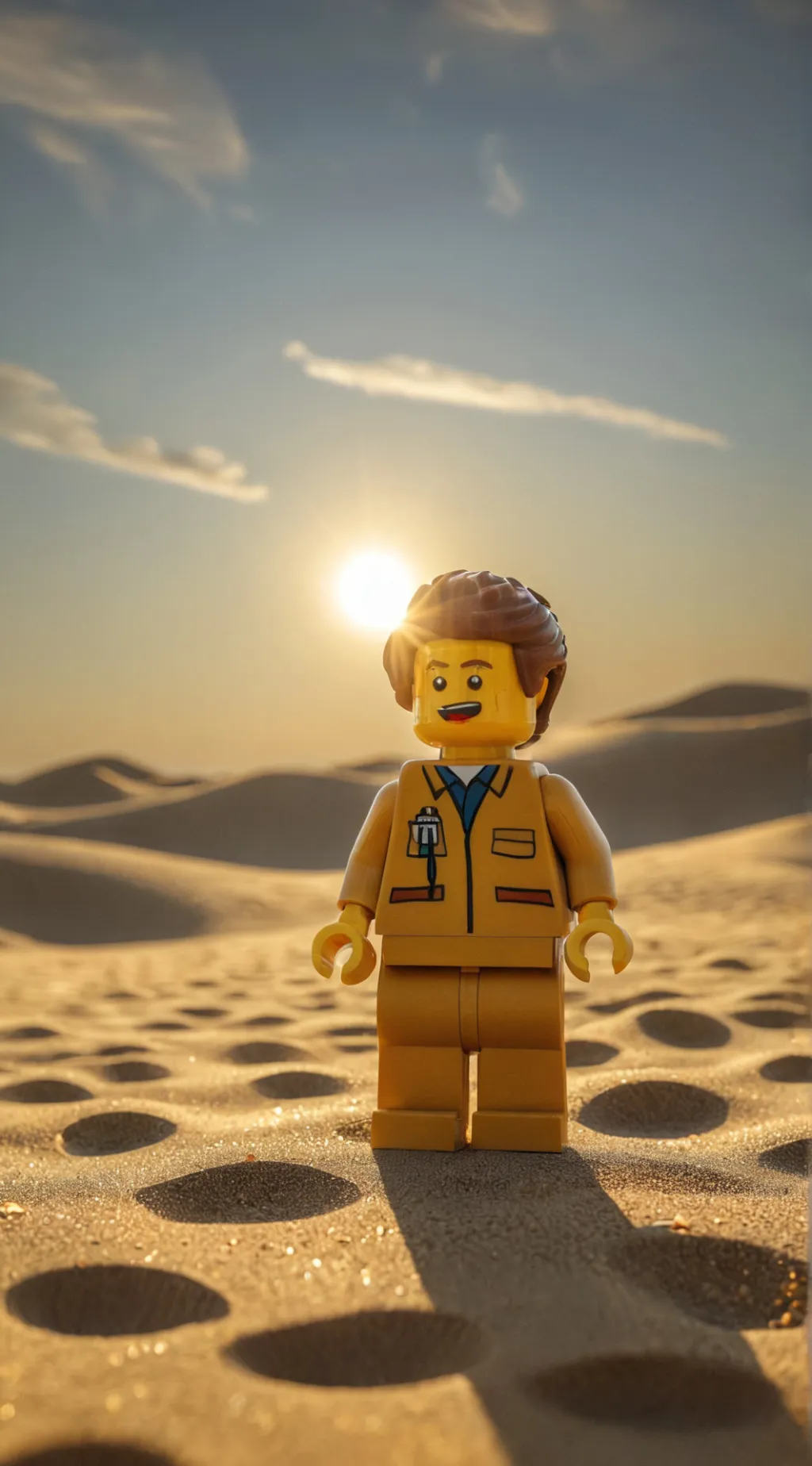 ai character: Aurelius background