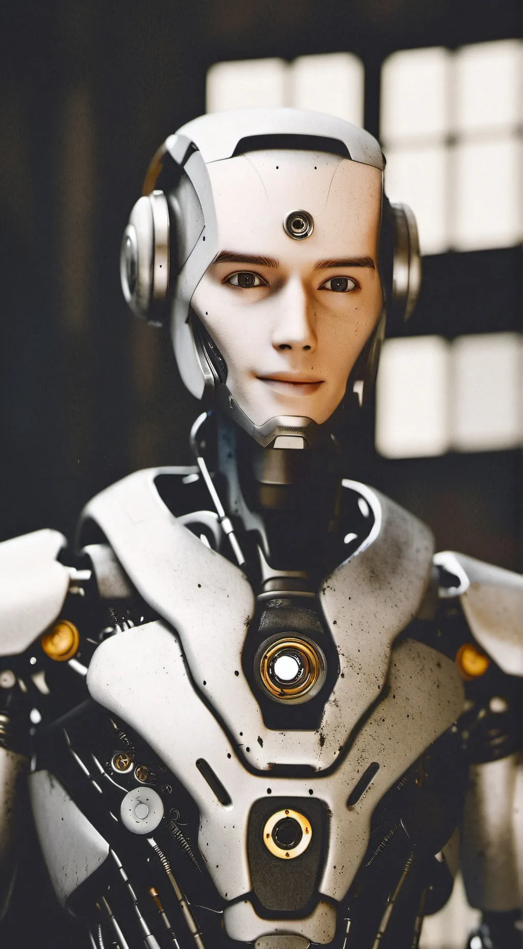 ai character: Home Buddy background