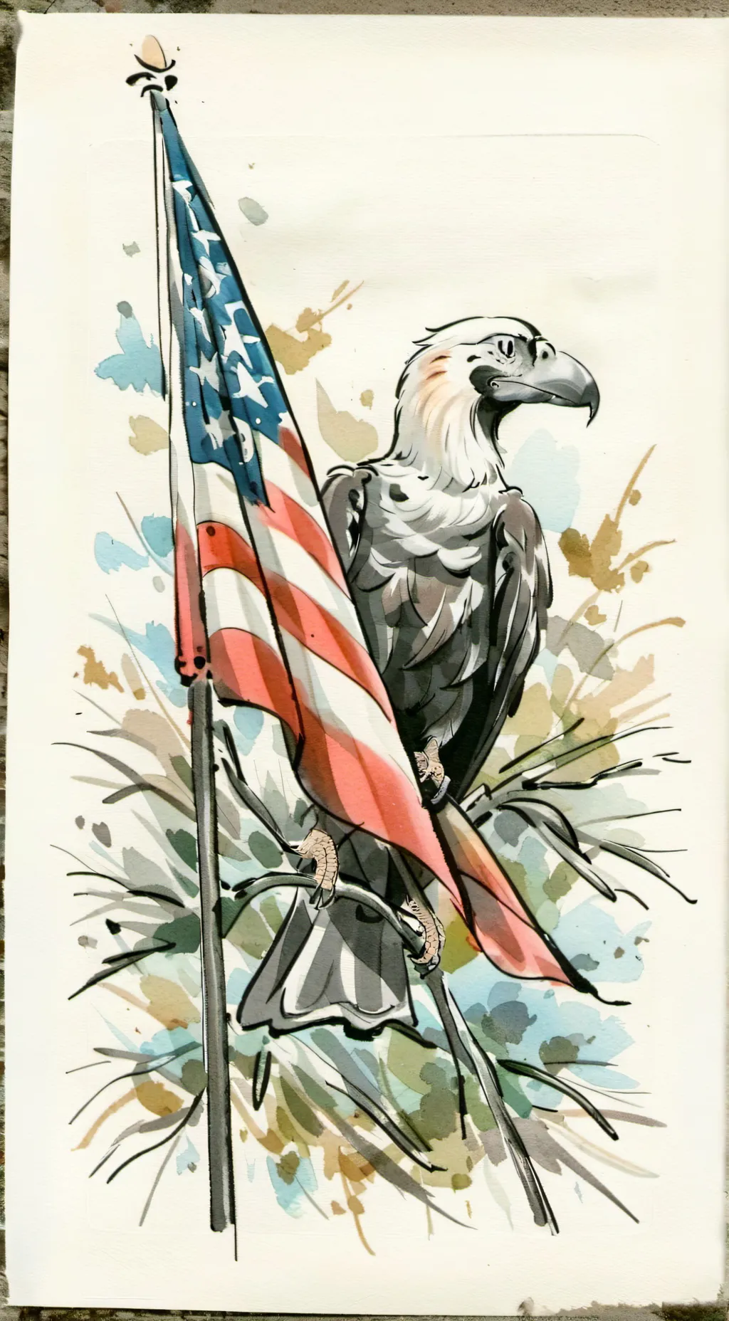 ai character: Phil but he's sus💀 background