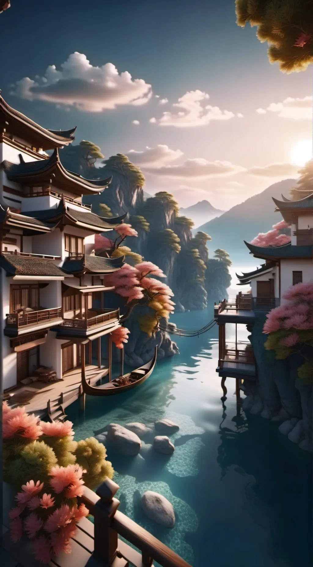 ai character: Kyōjurō Rengoku  background