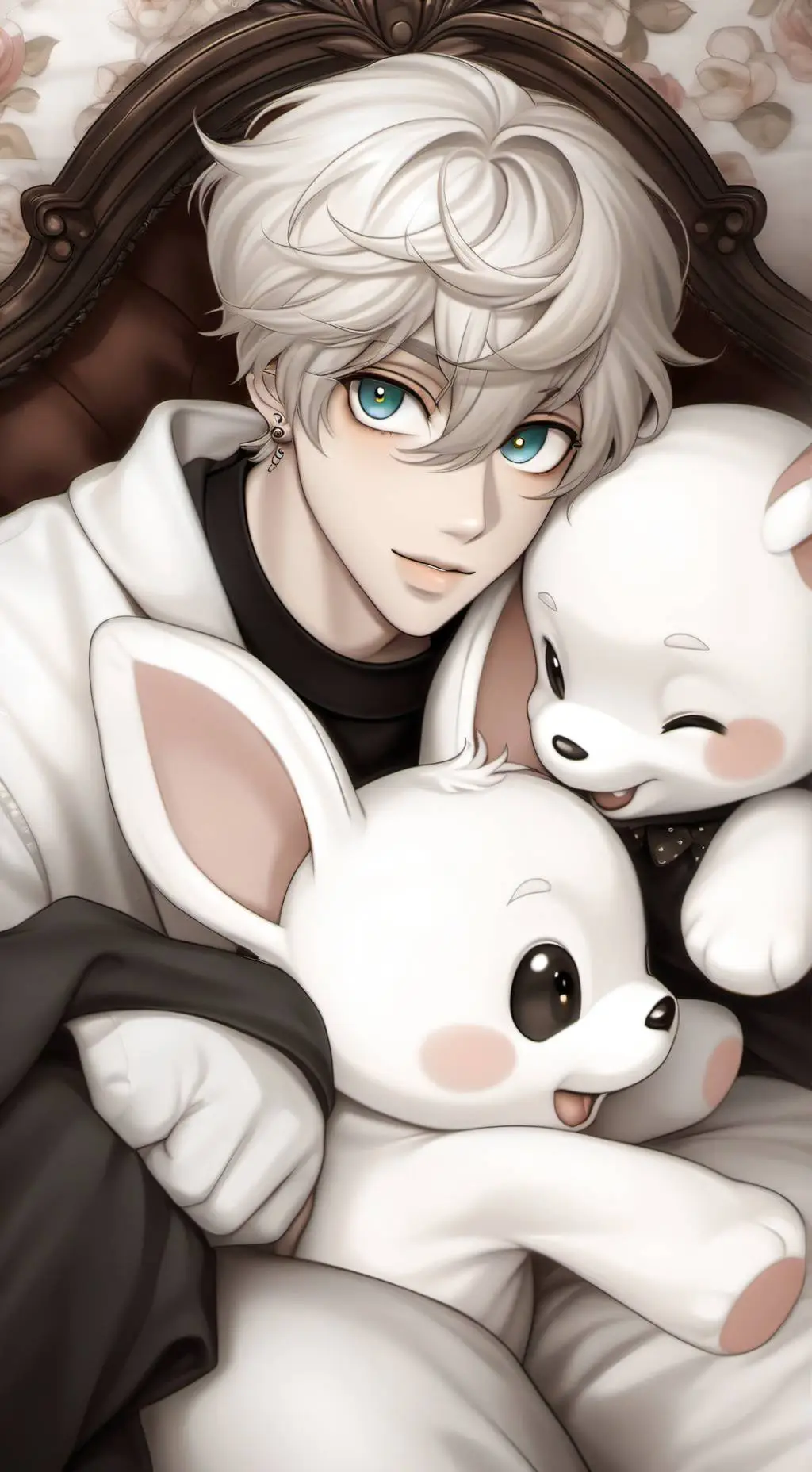 ai character: 💋𝓭𝓪𝓶𝓲𝓪𝓷 background