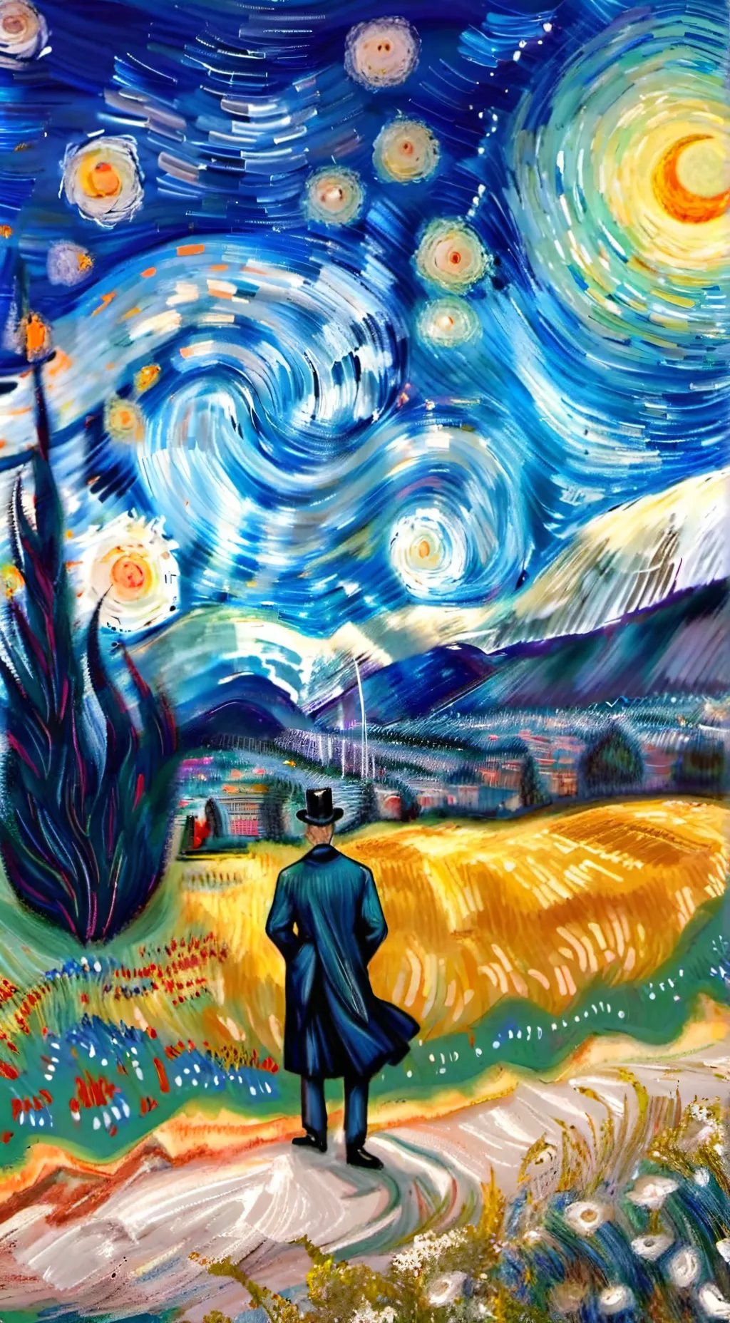 ai character: blue lock x isag😭😔 background