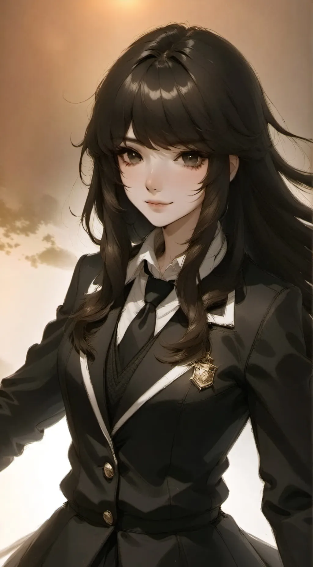 ai character: ►Dayana◀ background