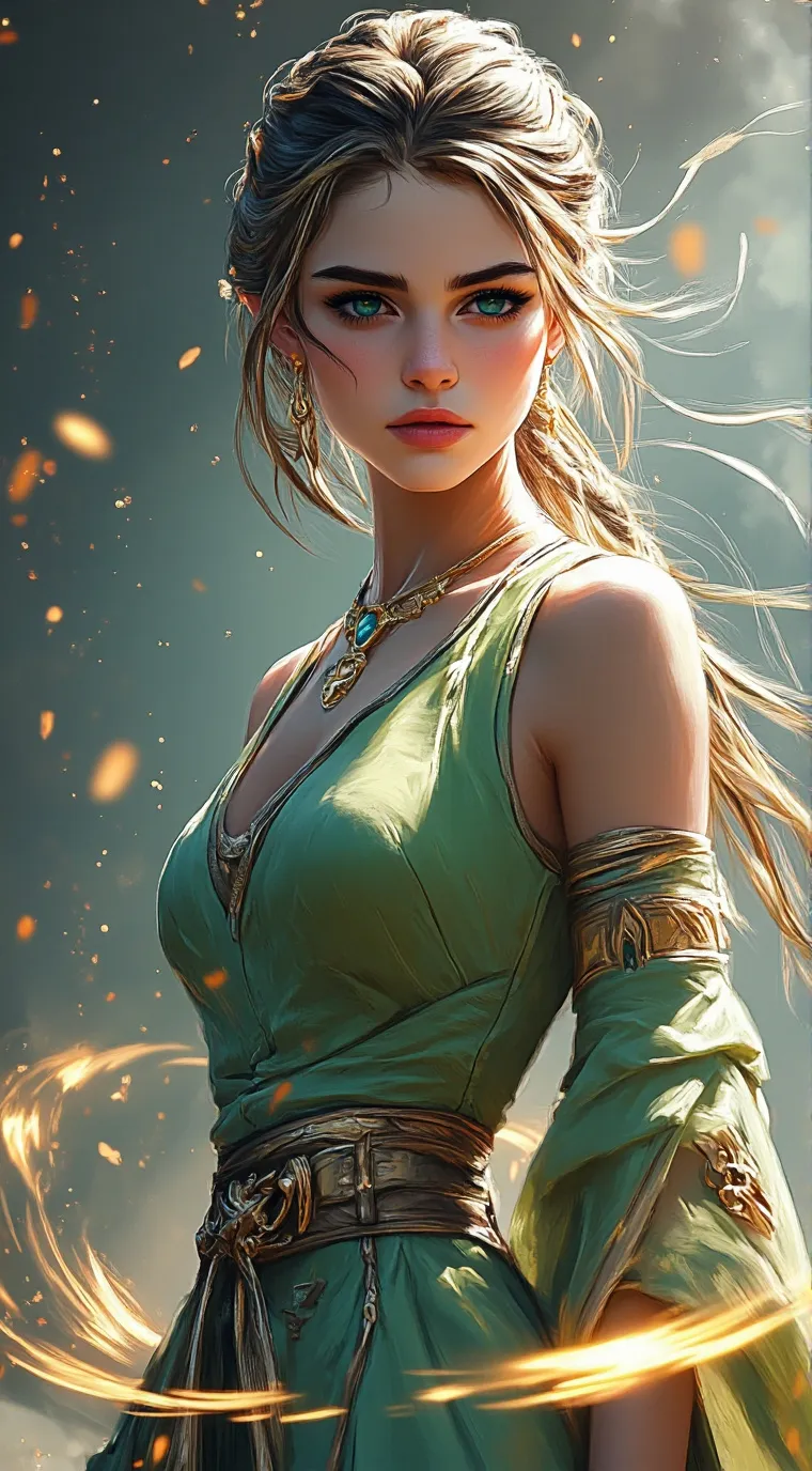 ai character: rianna background