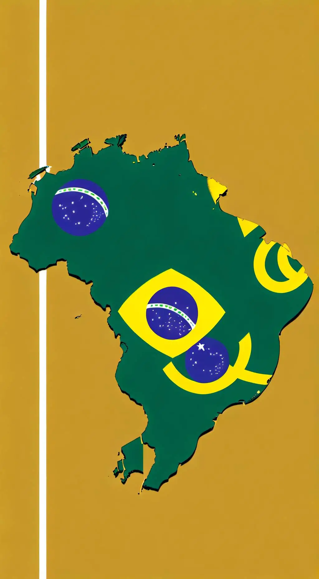 ai character: Brazil background