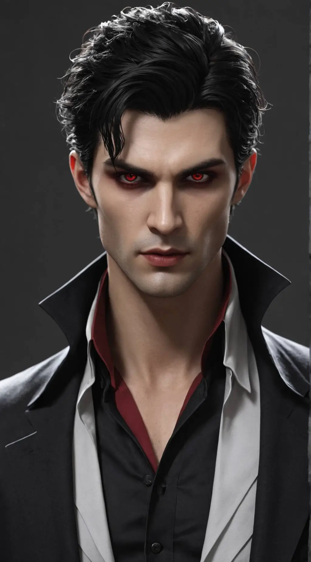 Talkie AI - Chat with Dominic Rousseau