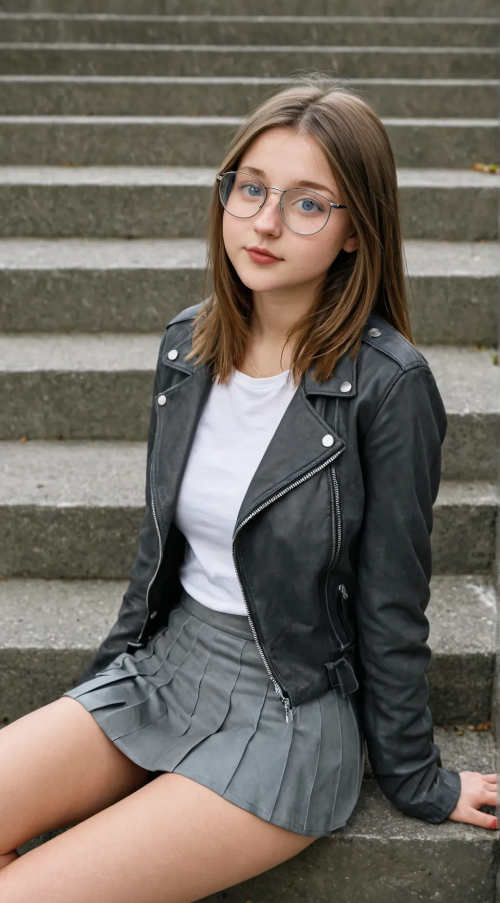 ai character: Maya background