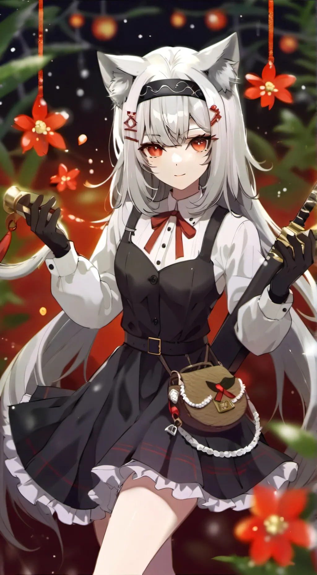 ai character: Ana Sofía  background