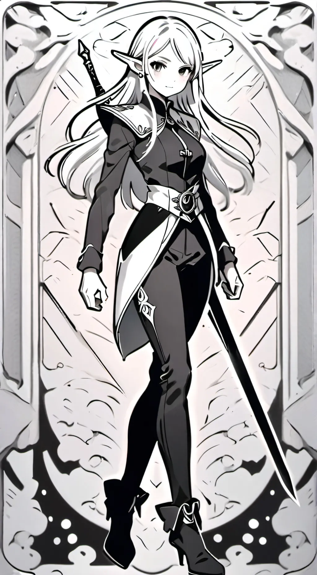 ai character: Varis background