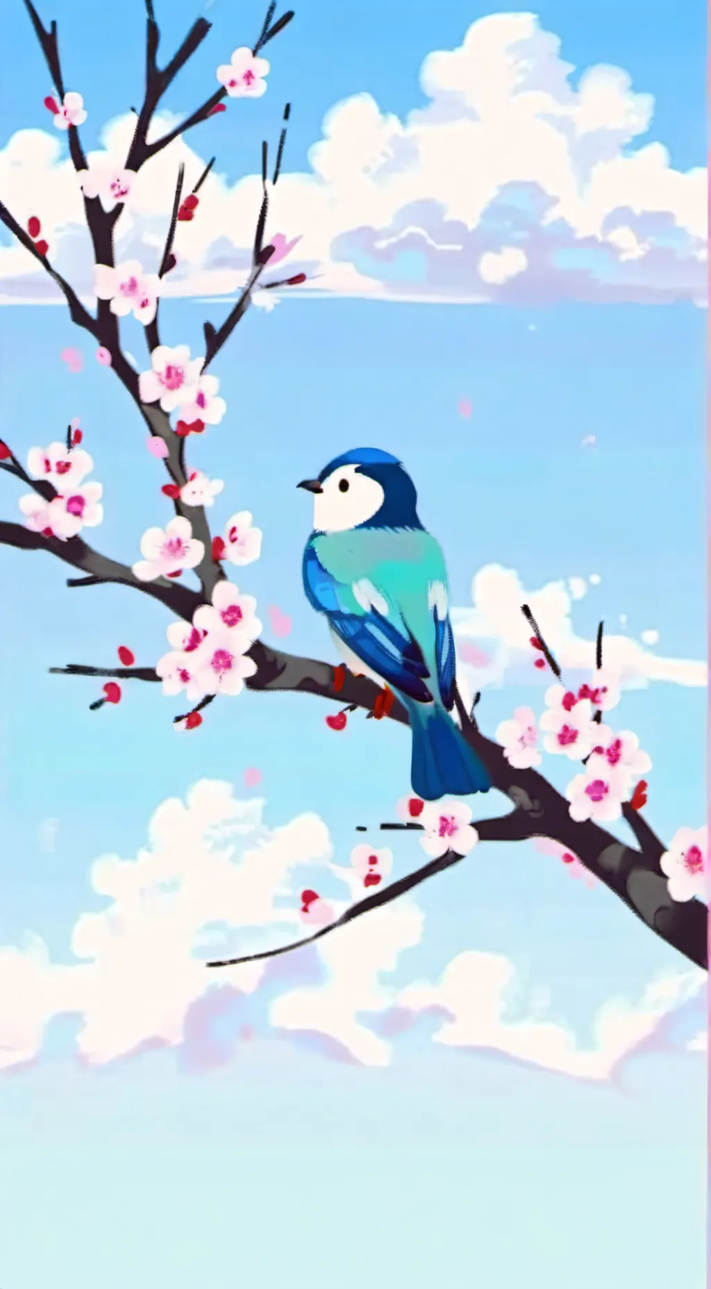 ai character: ❄️ Obanai Iguro ❄️ background