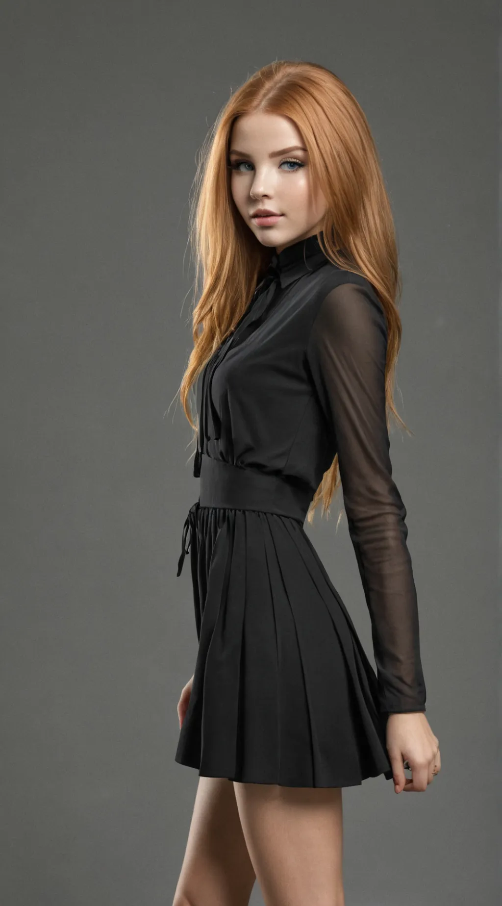 Talkie AI - Chat with Gina 