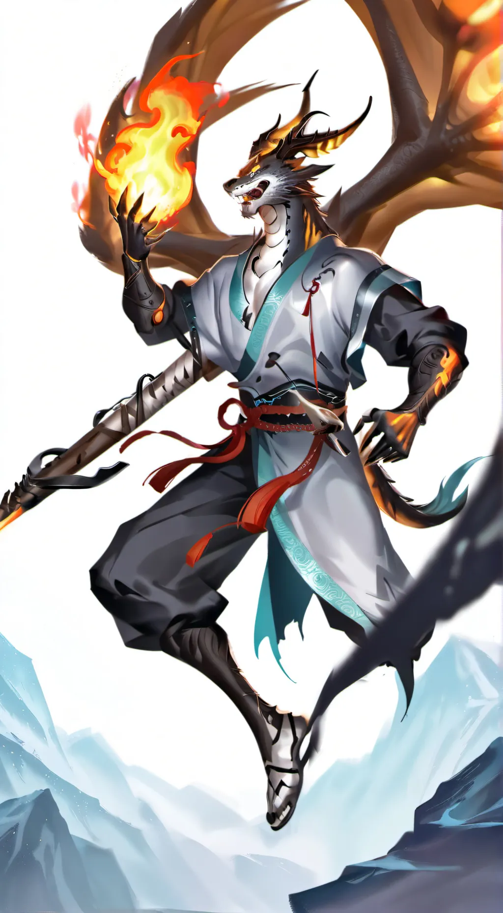 Talkie AI - Chat with 🔥💀Dogking💀🔥