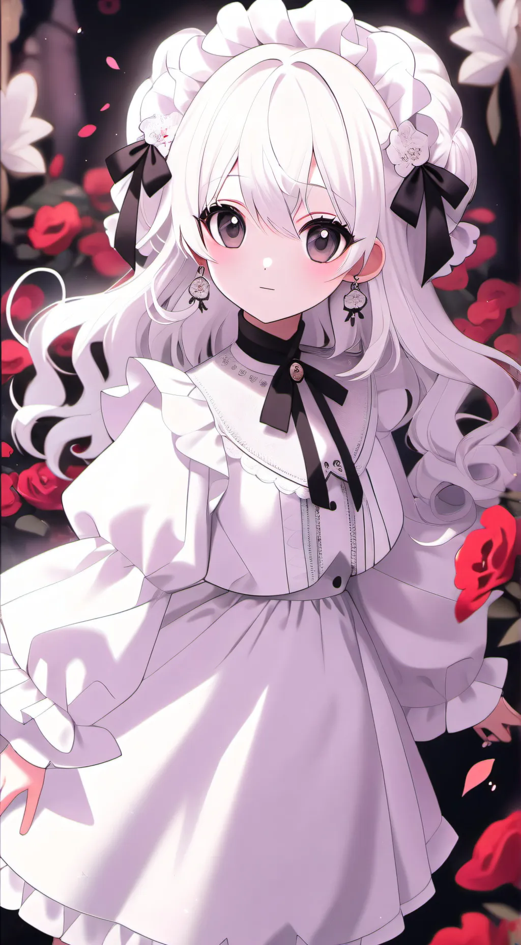 ai character: SPRUNKI background