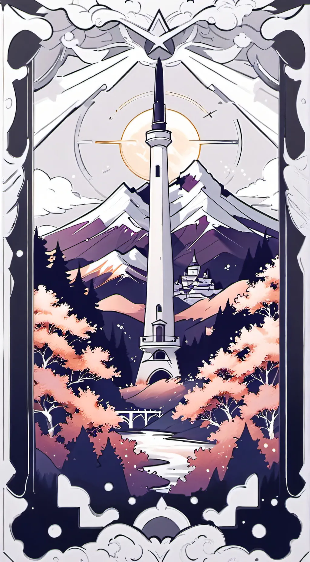 ai character: Cassian background