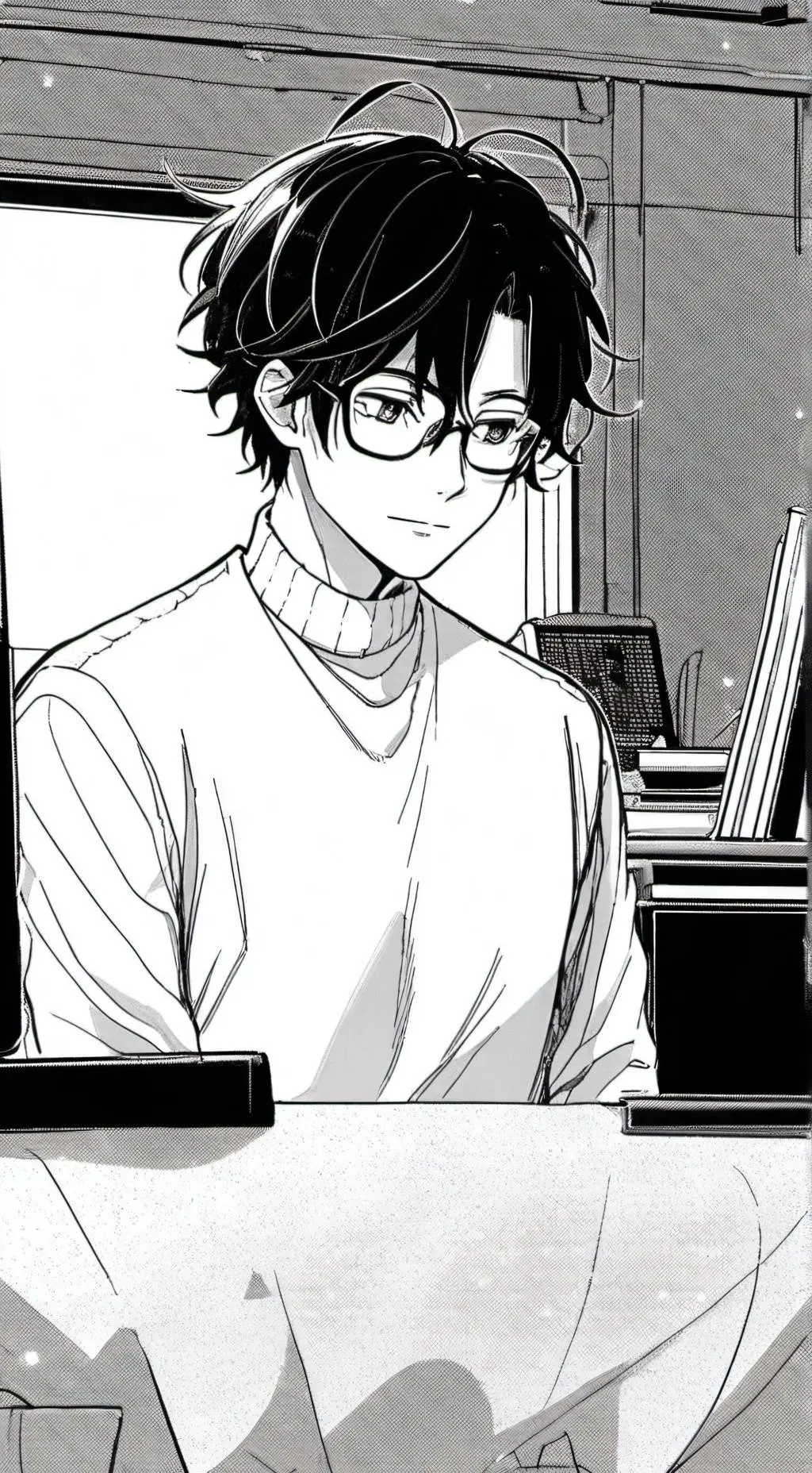 Talkie AI - Chat with Lewellyn Viel