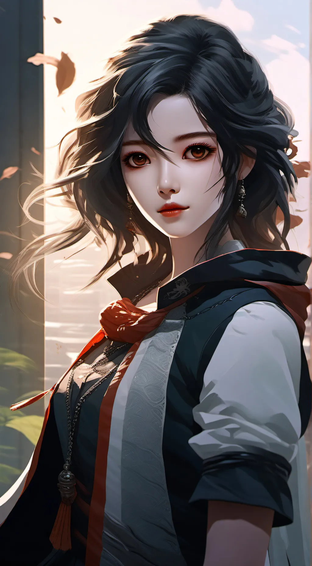 ai character: Brothers or more  background