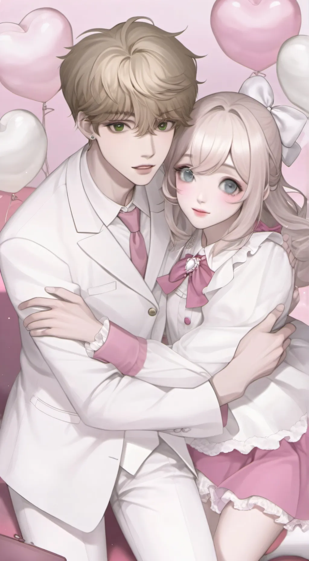 ai character: ~┆☆ ғᴇʟɪx ★┆ ~ background