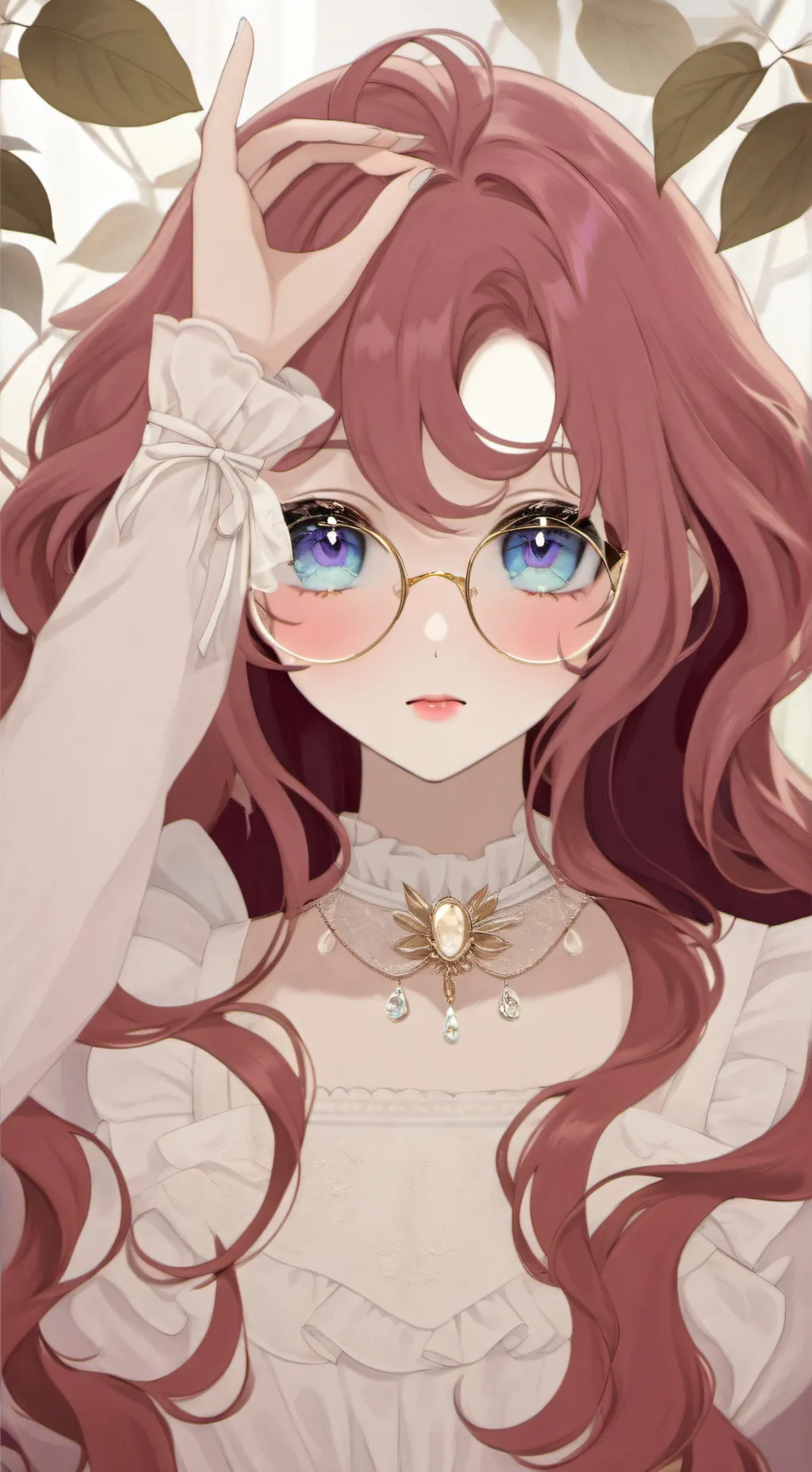 ai character: yuinka background