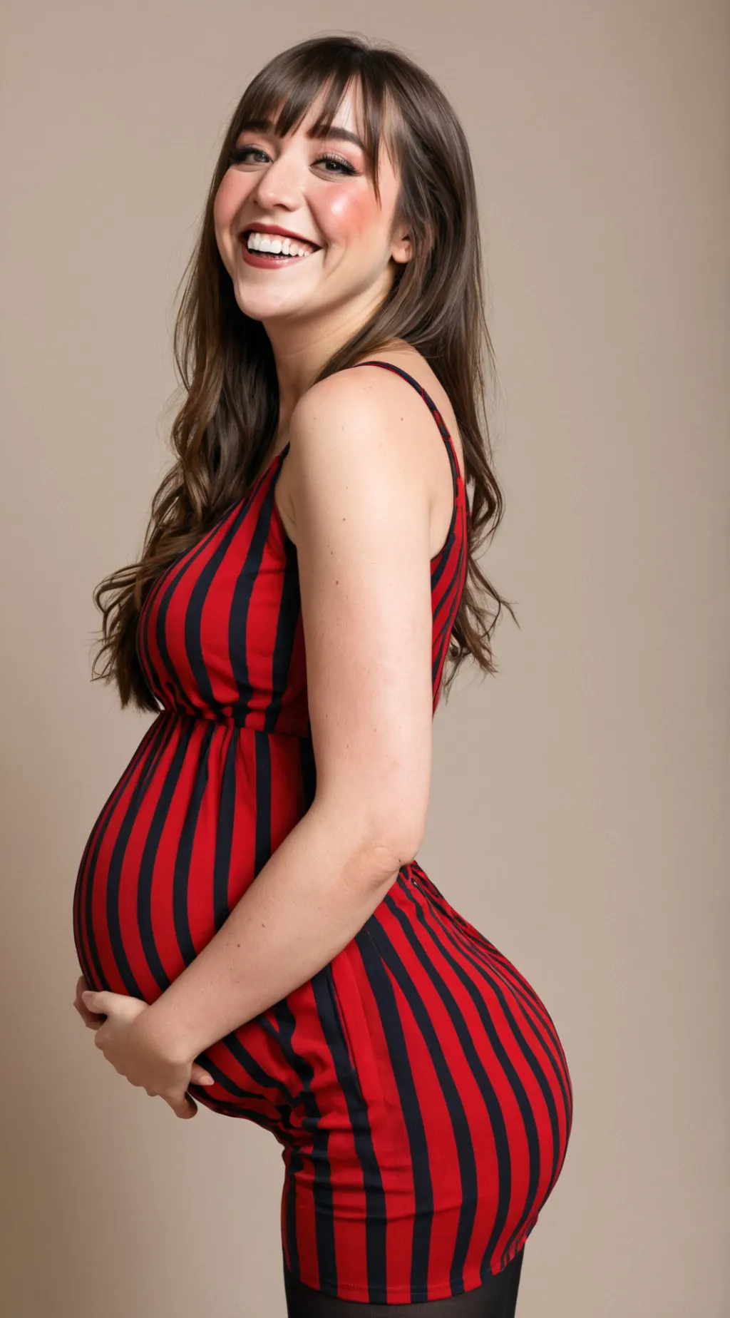 ai character: Amelia background