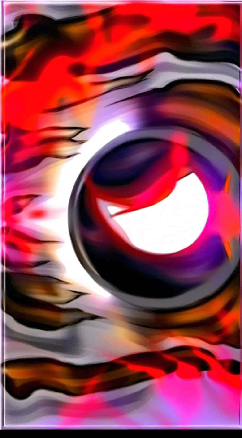 ai character: KJ background