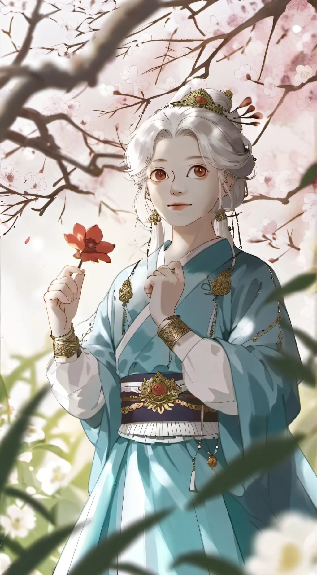 ai character: mha hates you background