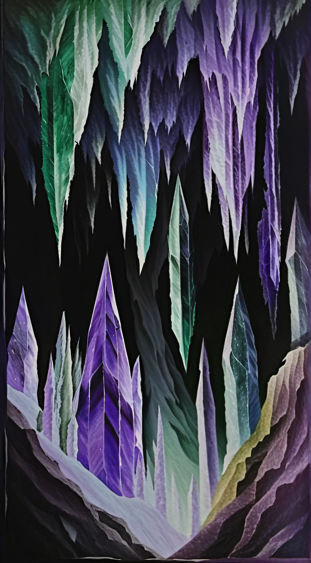 ai character: Sprunki #2*my way* background