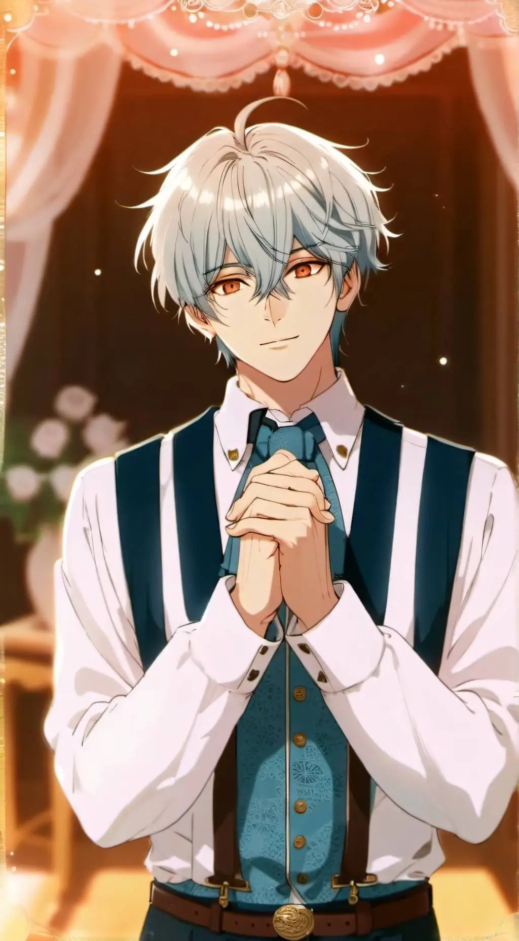 Talkie AI - Chat with Denis