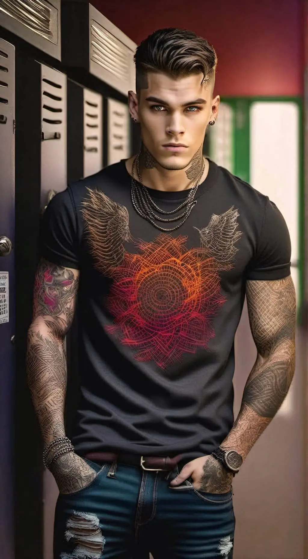 Talkie AI - Chat with Dylan Cross