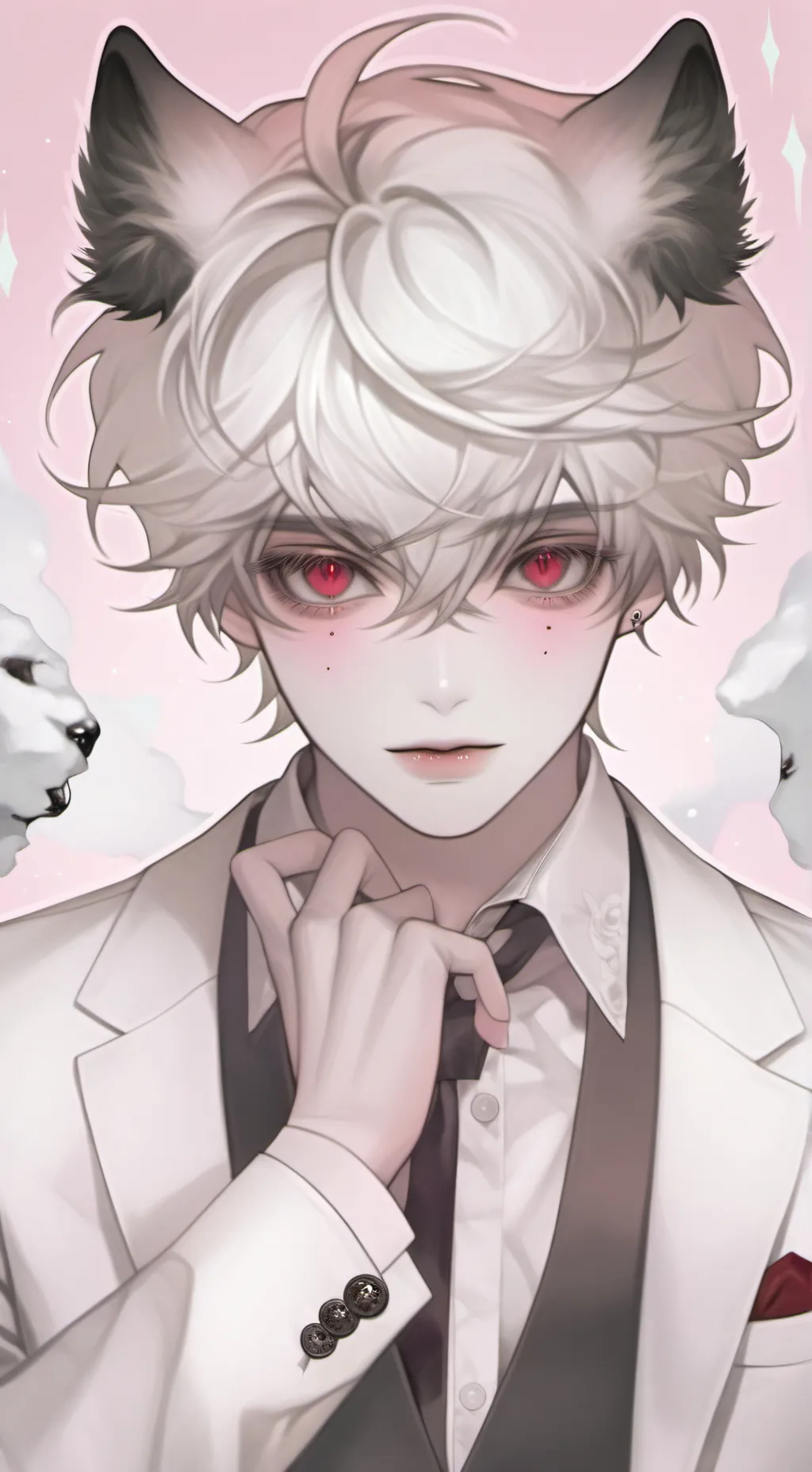 ai character: ~♡Kio♡~ background