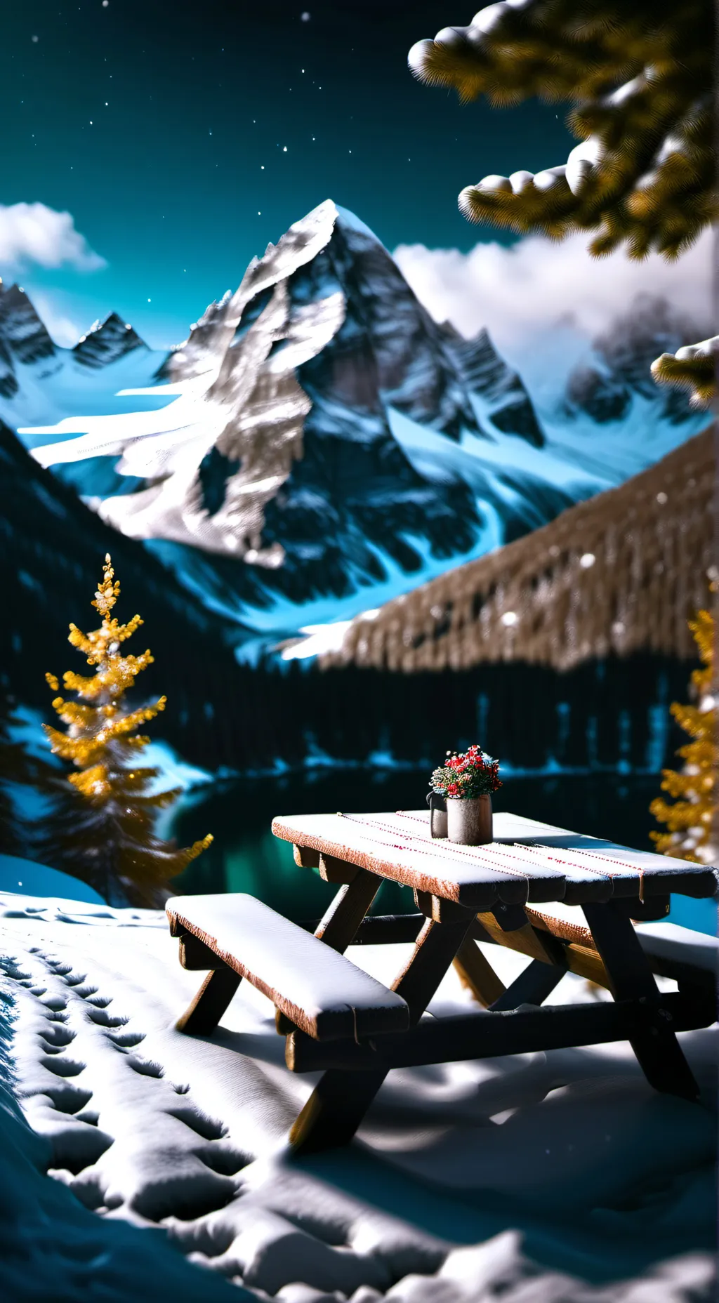 ai character: fpe ig background