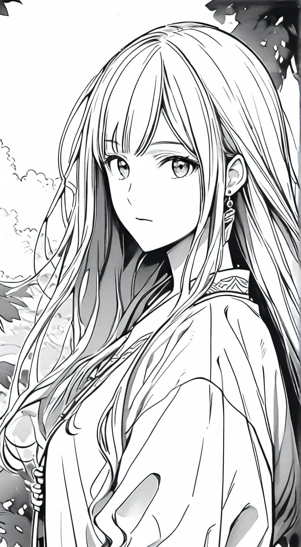 ai character: esbeath background