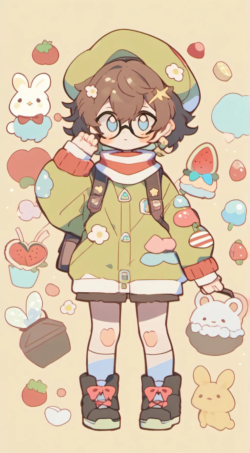 Talkie AI - Chat with jano