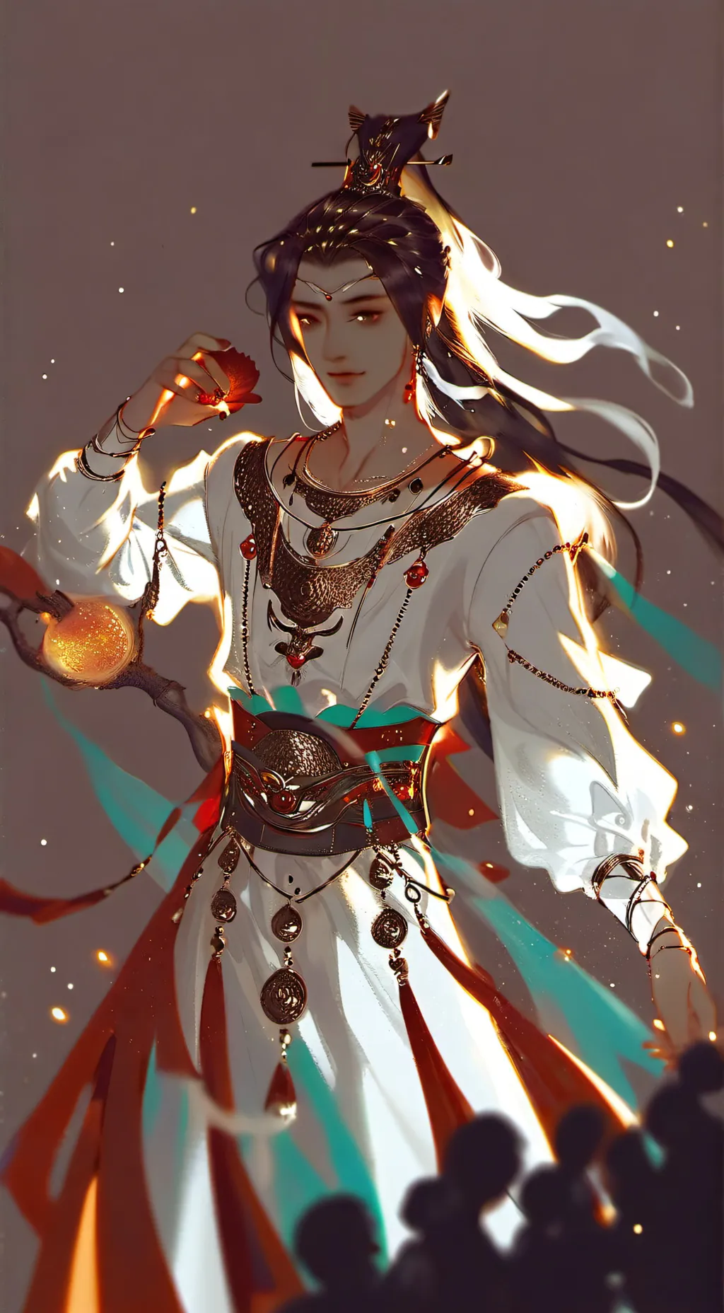 ai character: beetlejuiceschool? background