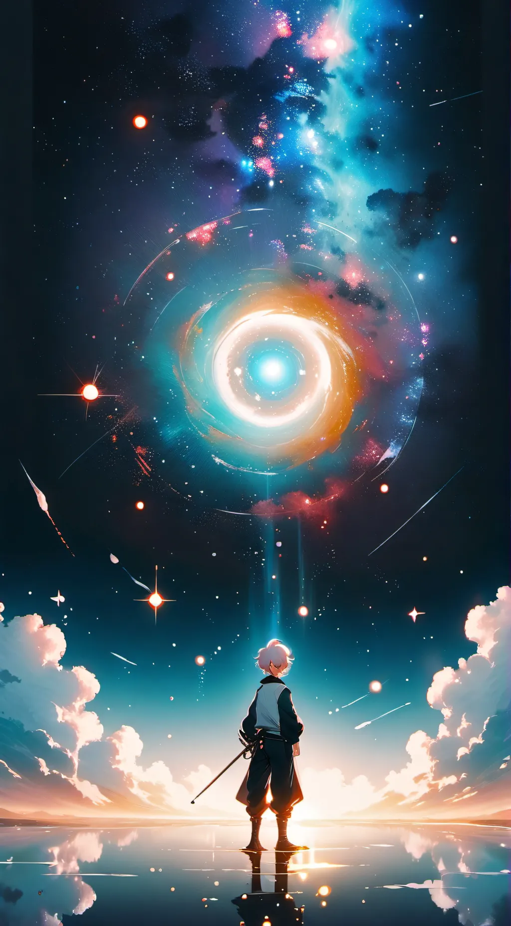 ai character: jacob  background