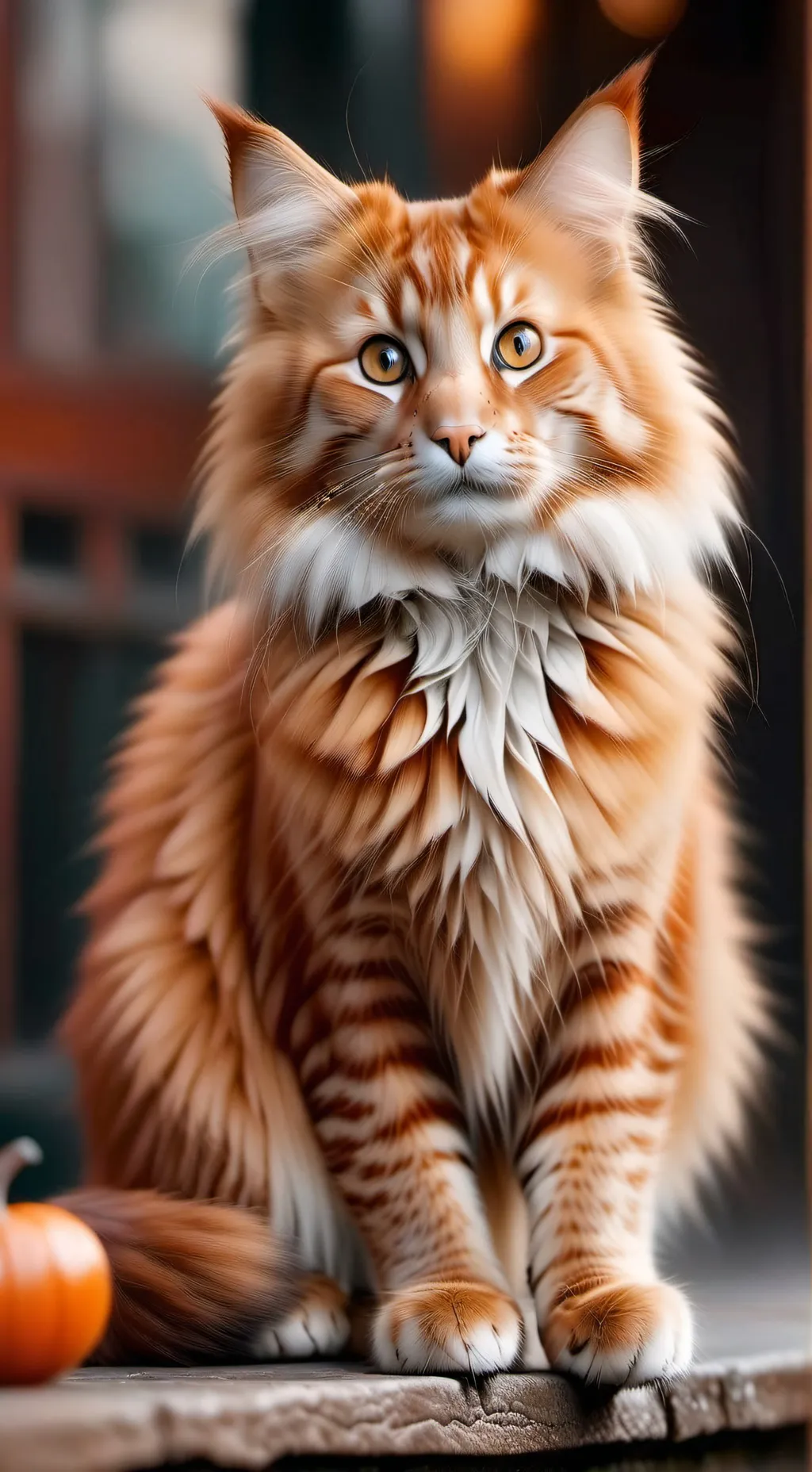 ai character: Chancho background