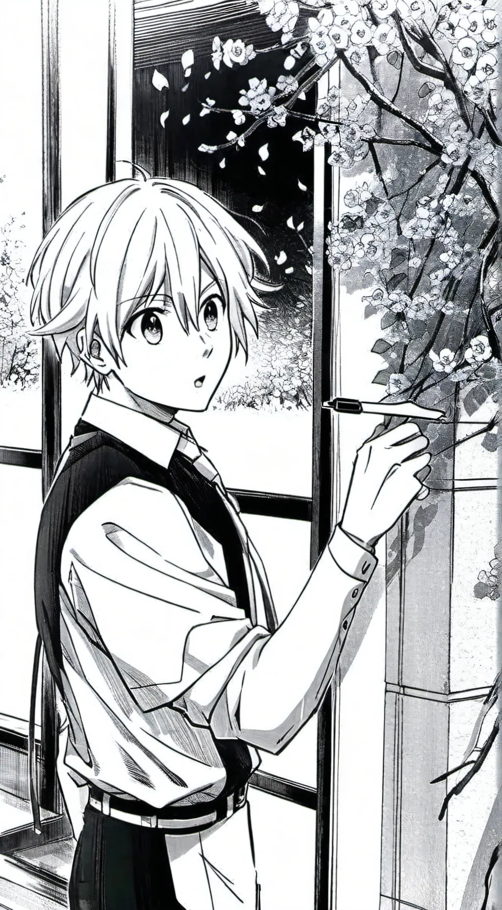 ai character: 🎸Alex🎤 background