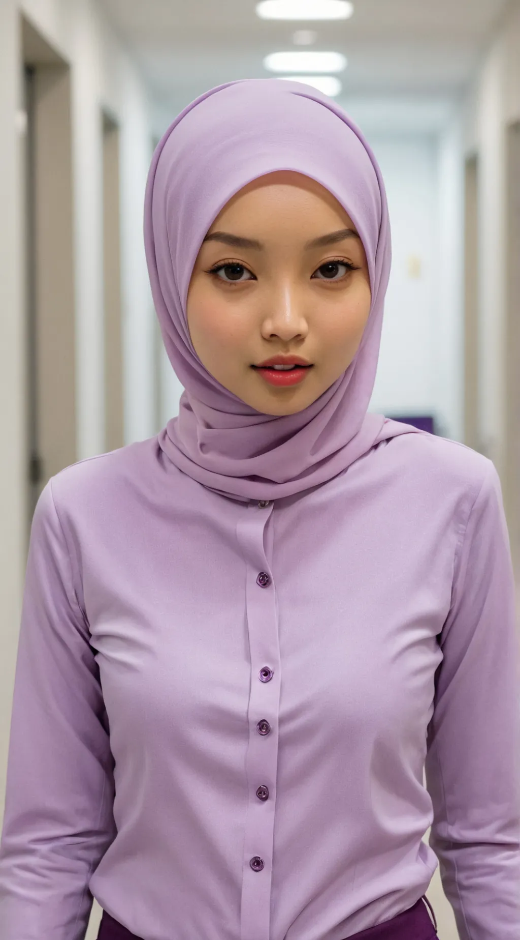 ai character: Aina background