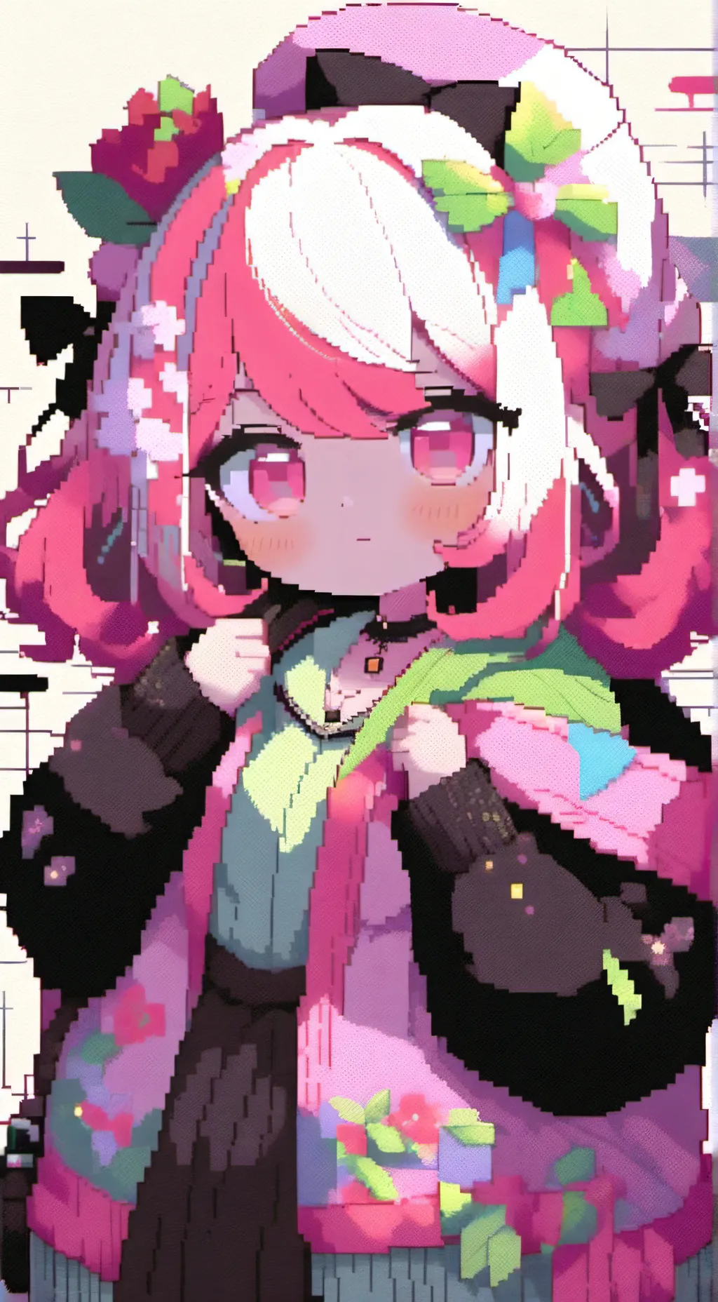 ai character: Nayara background