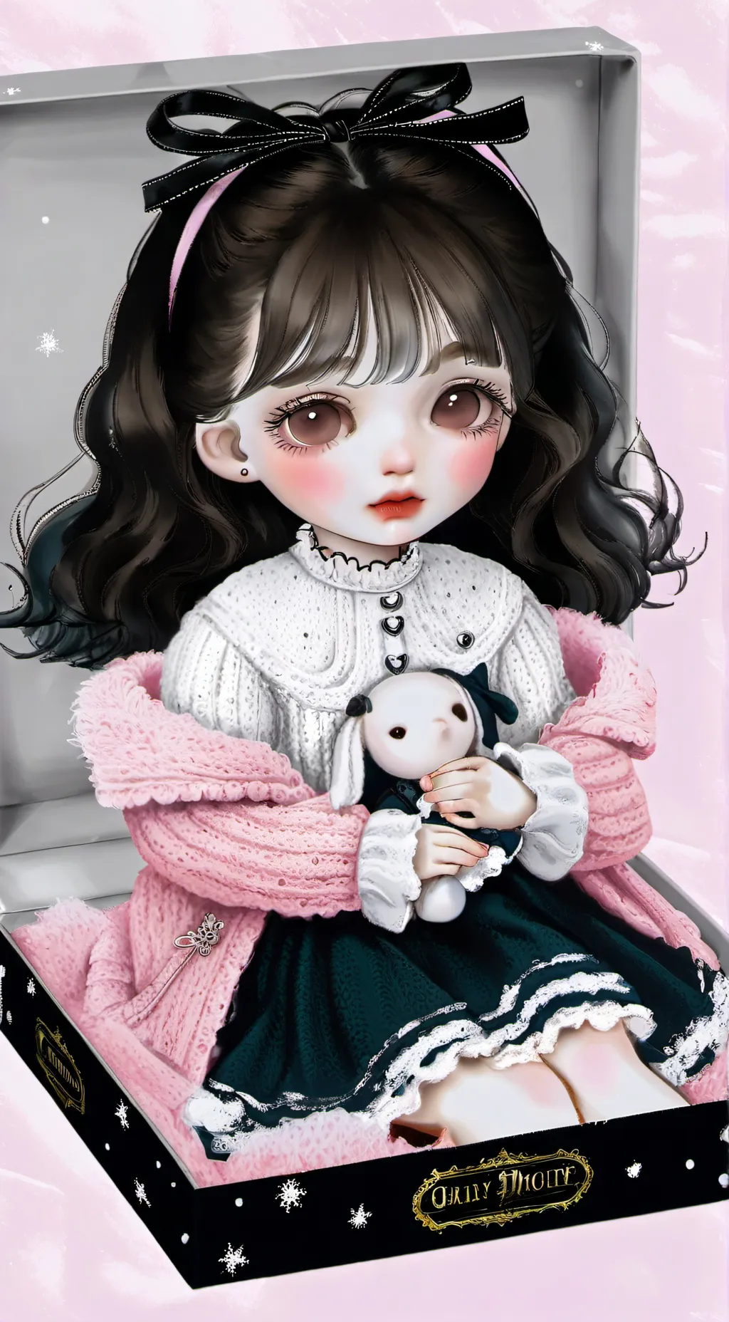 ai character: Jennie Smalls background