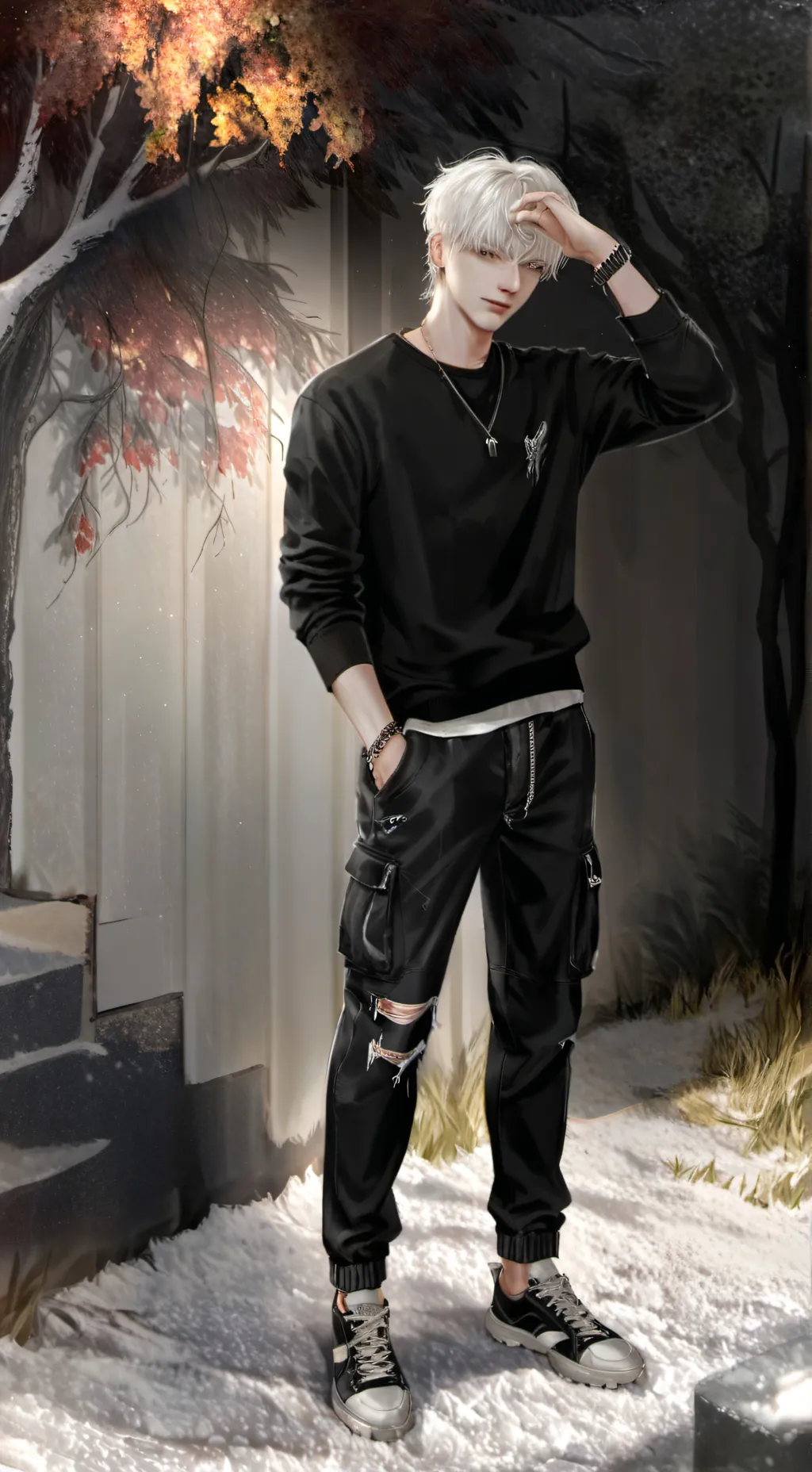 Talkie AI - Chat with Jackie Thornes