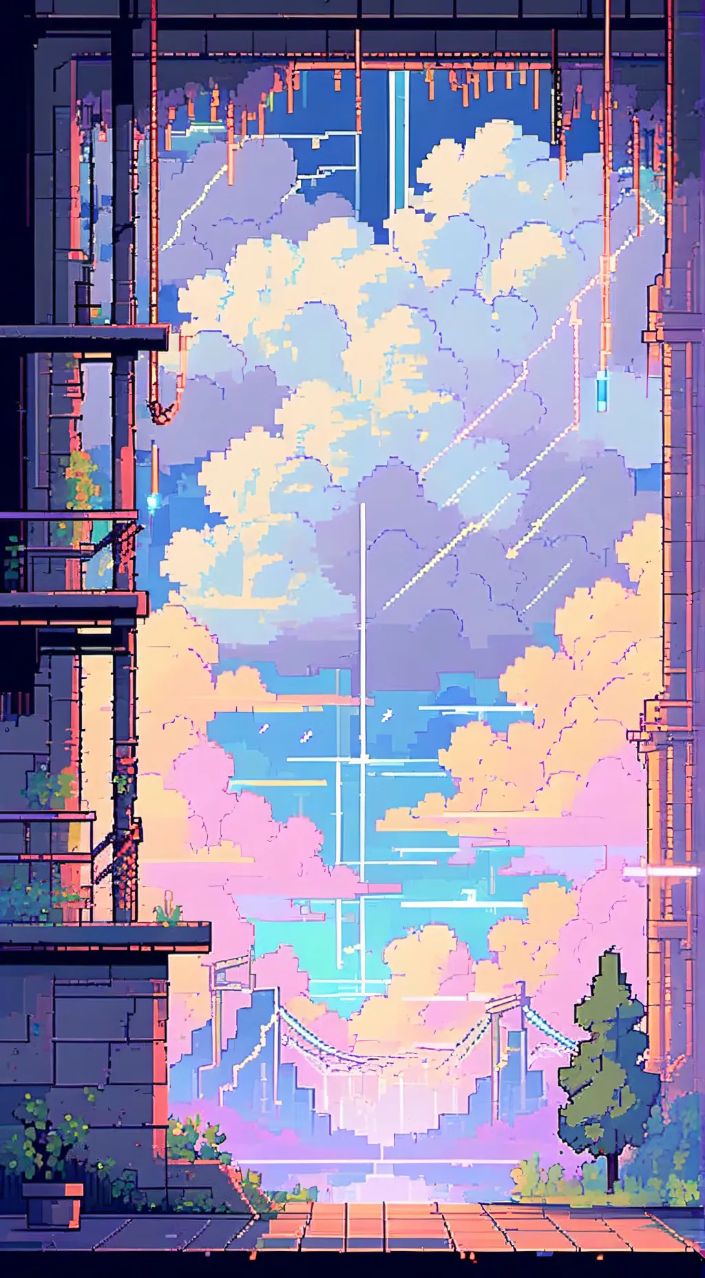 ai character: Fanmade Wublins background