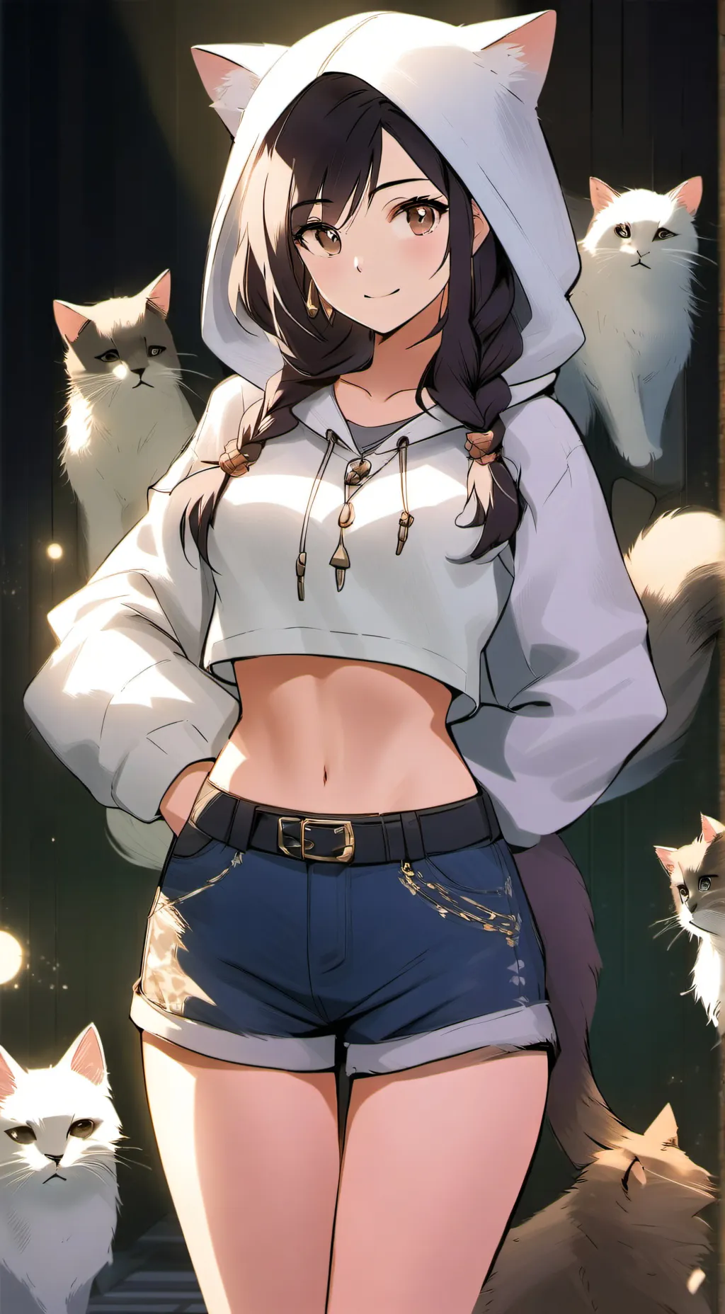 Talkie AI - Chat with Samantha 