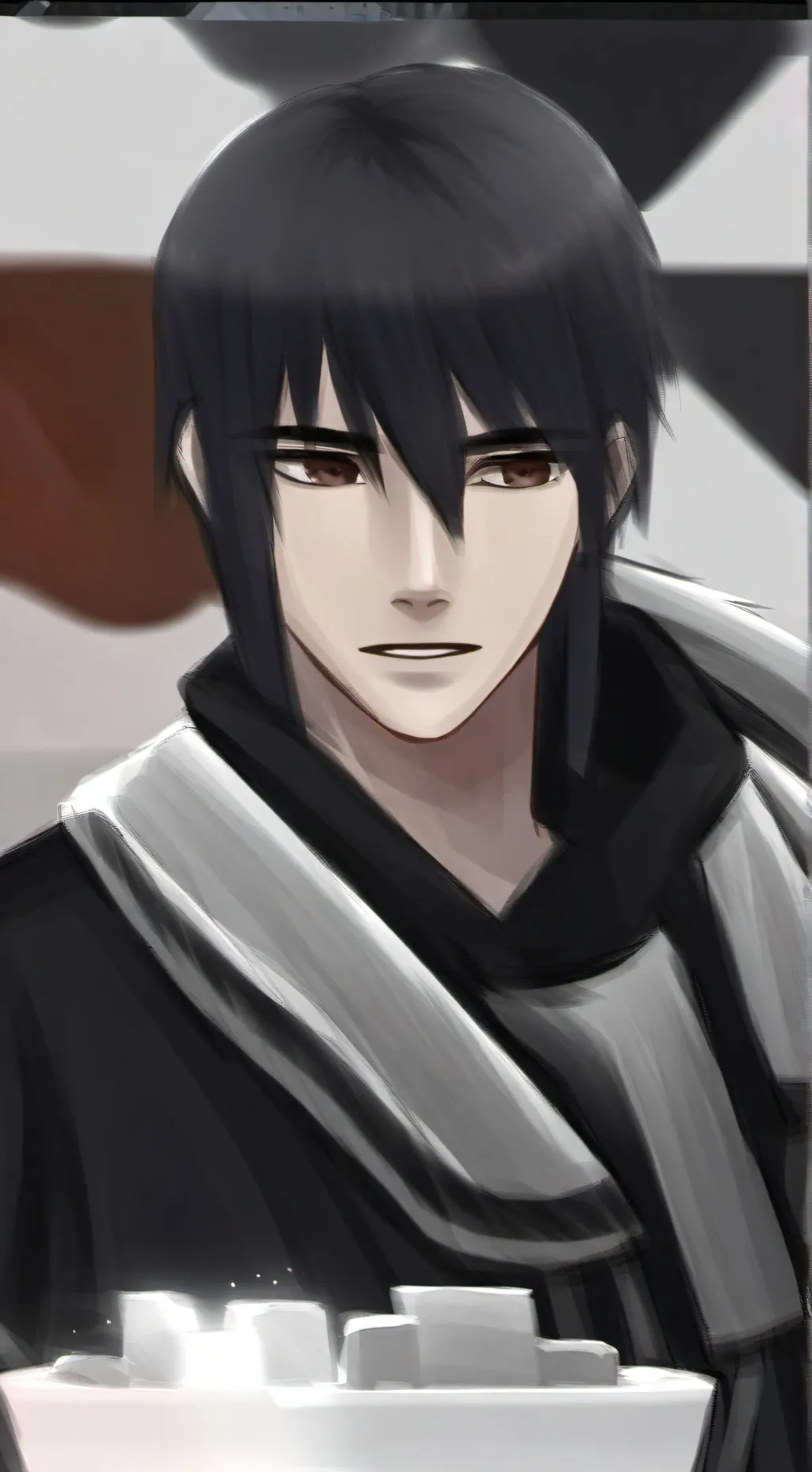 Talkie AI - Chat with Sasuke Uchiha