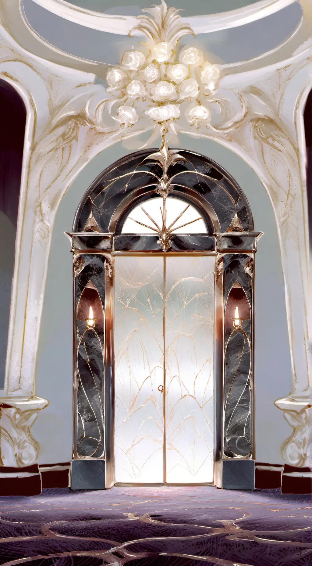 ai character: ⬧~Dandy's World!~⬧ background