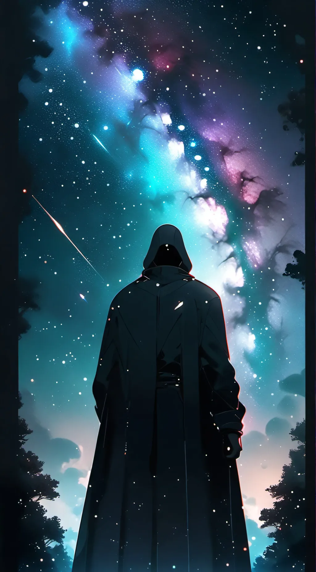 ai character: HH RadioApple!  :} background