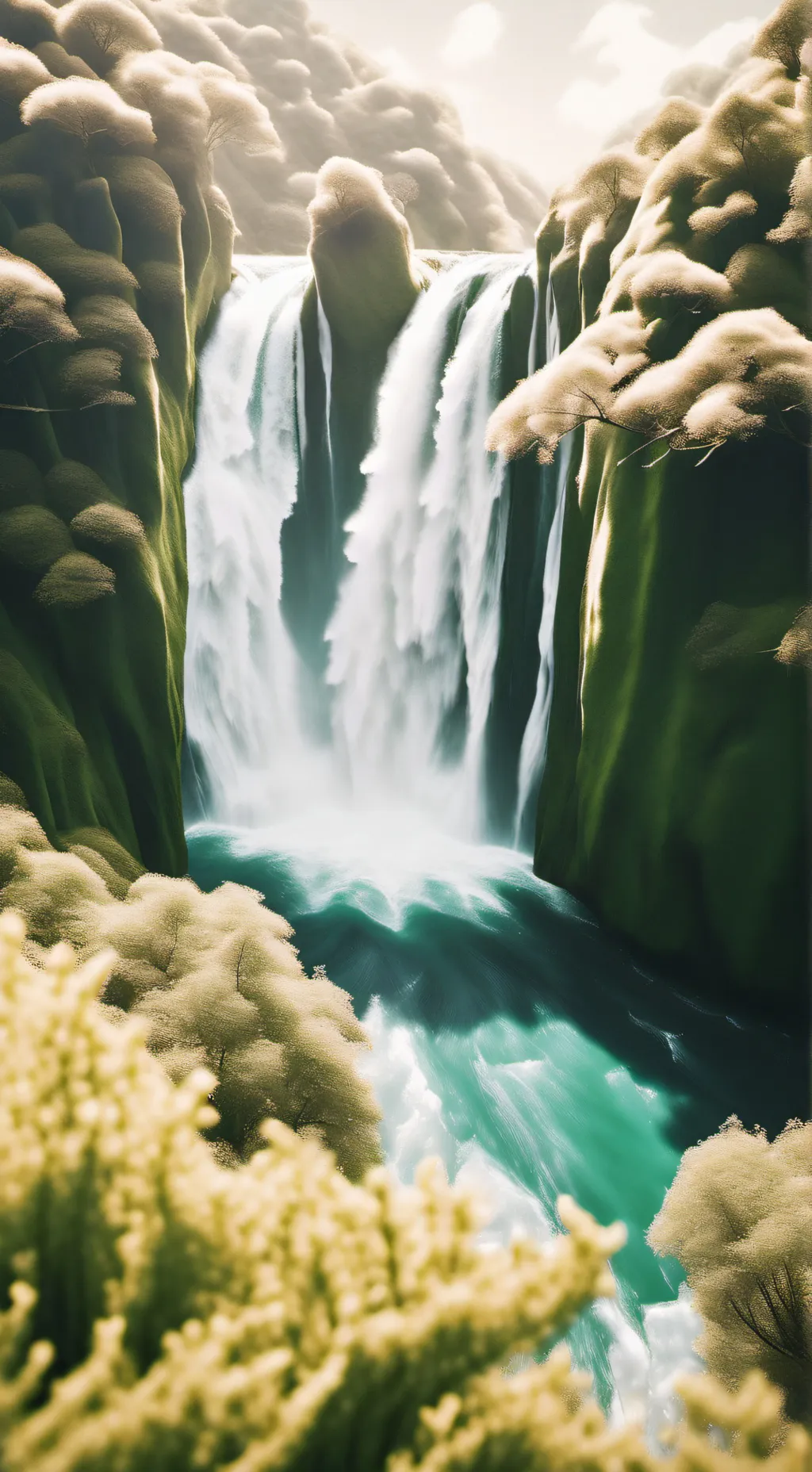 ai character: time 7 background