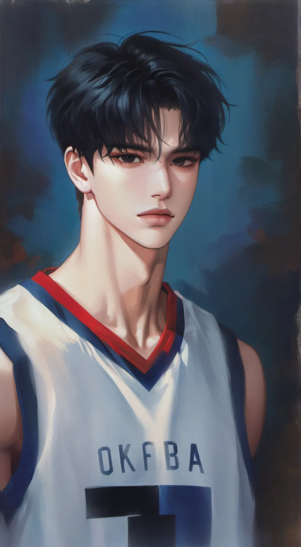 ai character: Kai Hirashi background