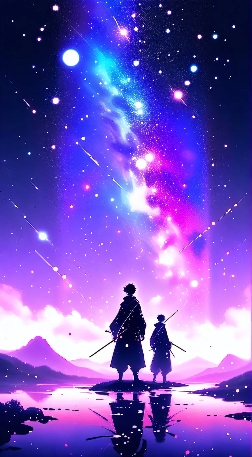 ai character: Theodore family  background