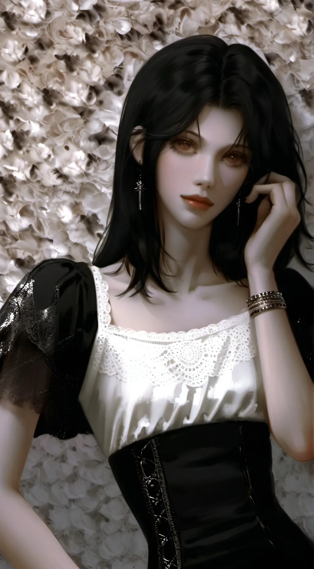 ai character: tokito background